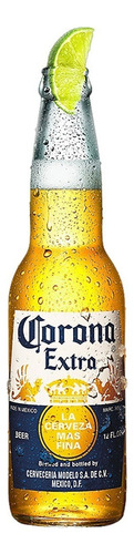 Cerveja Corona Pilsen 330ml