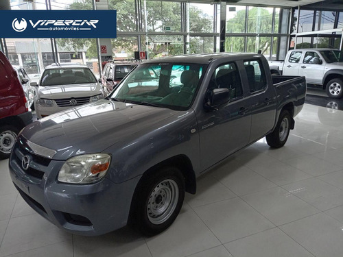 Mazda Bt-50 4x2 Doble Cabina Turbo 2.5 2011 Impecable!