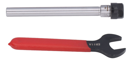 Portabrocas De Fresado, Herramienta De Vástago Recto Er11, P