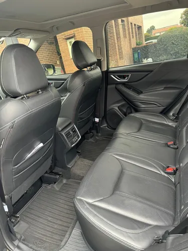 Forester Hybrid E-boxer