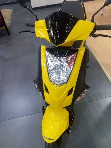Scooter Kymco Agility 125 Lidermoto L Plata Scooters