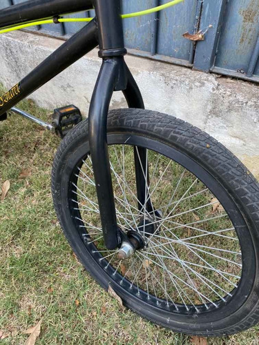 Bicicleta Bmx Freestyle Rod 20