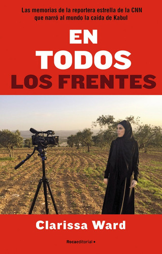 En Todos Los Frentes, De Ward,clarissa. Roca Editorial, Tapa Blanda En Español