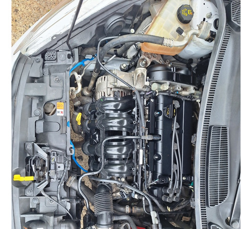 Ford Fiesta Kinetic 1.6 Se Powershift 120cv