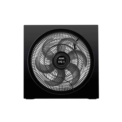 Circulador De Ar 126w 110v Turbo Silêncio Maxx 40cm Preto Menor preço em Circulador De Ar 126w 110v Turbo Silêncio Maxx 40cm Preto