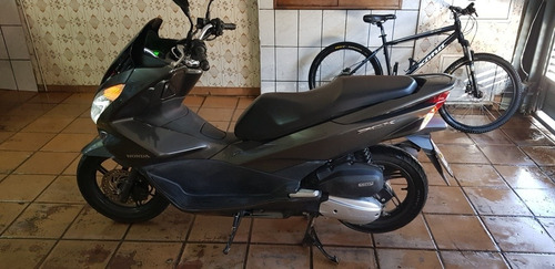 Honda Pcx 2017