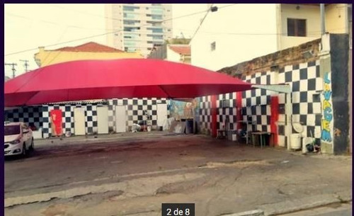 Imagem 3 de 9 de Terreno Em Jardim Glória, São Paulo/sp De 364m² À Venda Por R$ 1.800.000,00 - Te1452068-s