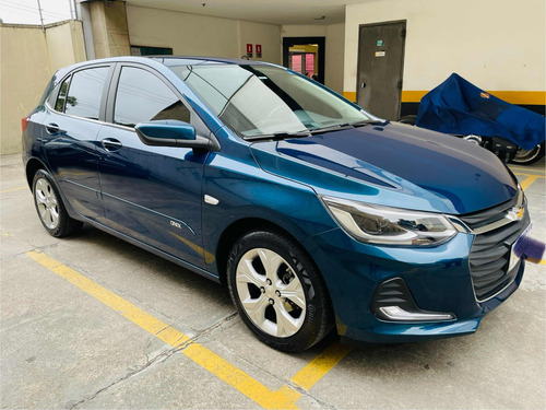 Chevrolet Onix 1.0 Premier Ii Turbo Aut. 5p