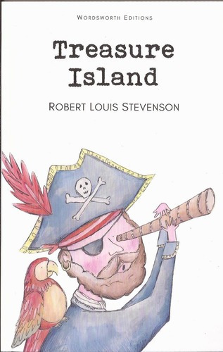 Treasure Island - Wordsworth Kel Ediciones*-