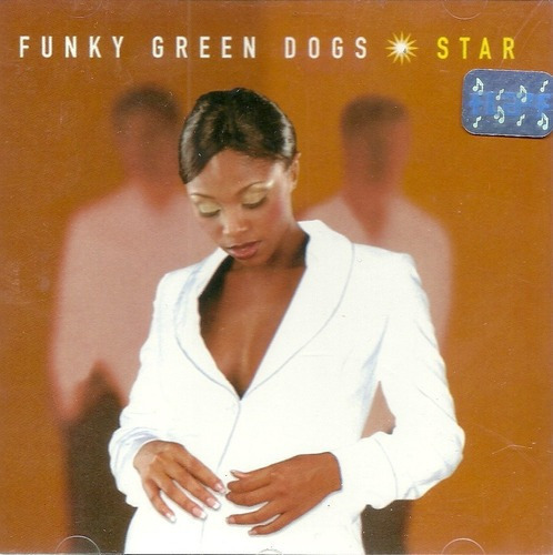 Cd Funky Green Dogs - Star ( Murk) Lacrado De Fábrica