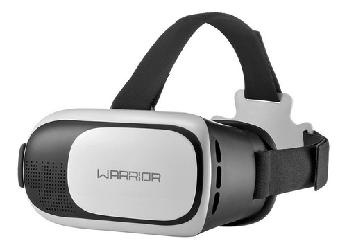 Óculos 3d Realidade Virtual Warrior Hondo Vr Glasses 360