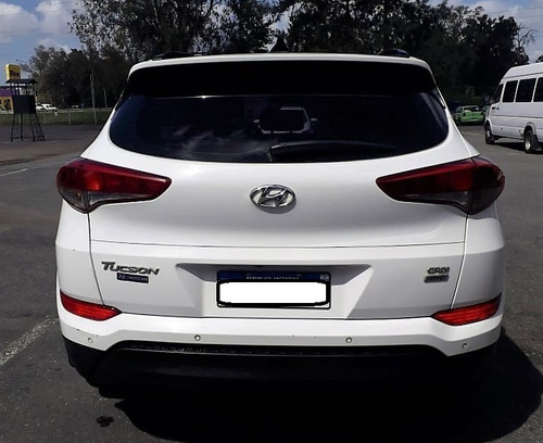 Hyndai Tucson 2.0 4wd Crdi