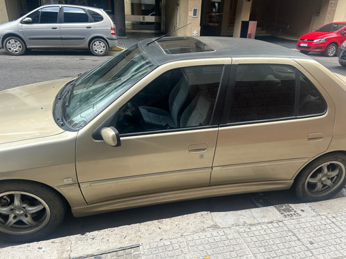 Peugeot 306 1.8 Xt Abs