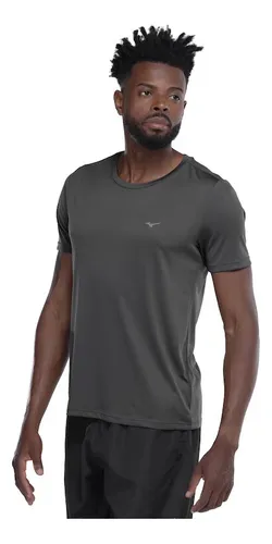 Camiseta Mizuno Energy Masculina Tshirt Academia Esporte