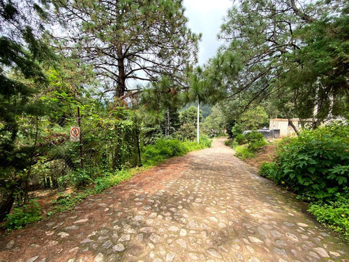 Terreno En Loma Bonita, Valle De Bravo.