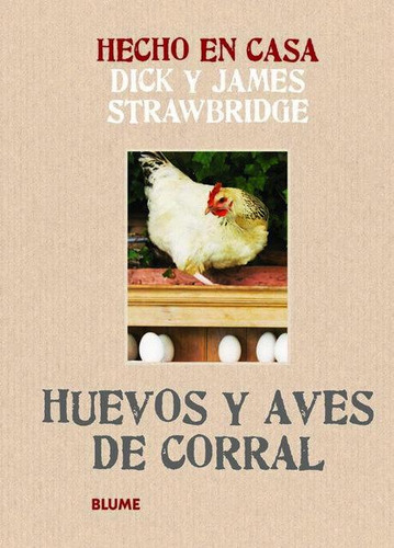 Huevos Y Aves De Corral, De James Strawbridge. Editorial Blume, Tapa Blanda En Español