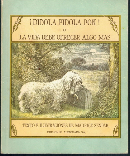 Dídola Pídola Pon! - Maurice Sendak