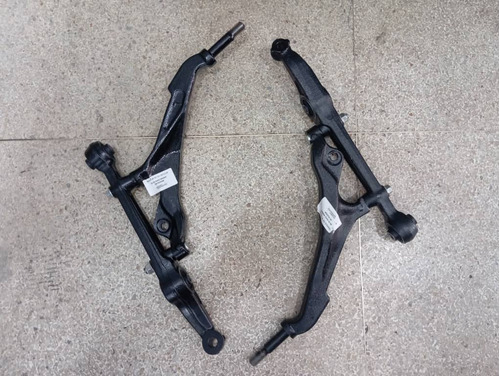 Par Mesetas Delanteras Honda Civic 92-95 