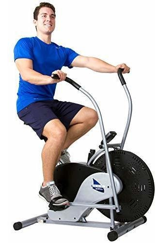 Imagen 2 de 5 de Bicicleta Estatica De Ventilador Vertical Equipo Renovado