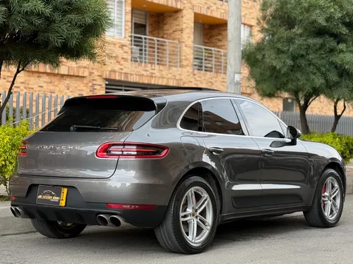 Porsche Macan 3.0 S