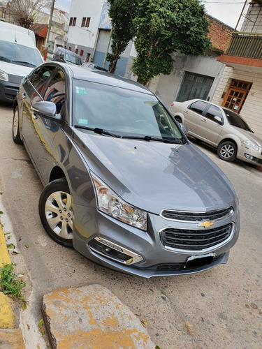 Chevrolet Cruze 1.8 Lt Mt 5 P 2015
