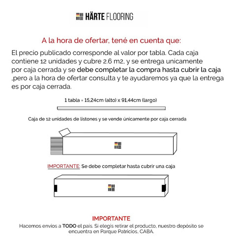 Imagen 5 de 9 de Piso Vinilico Click Spc 4mm 0.5wl X M2 Simil Madera