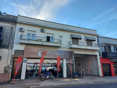 Departamento En Venta En Lujan Centro