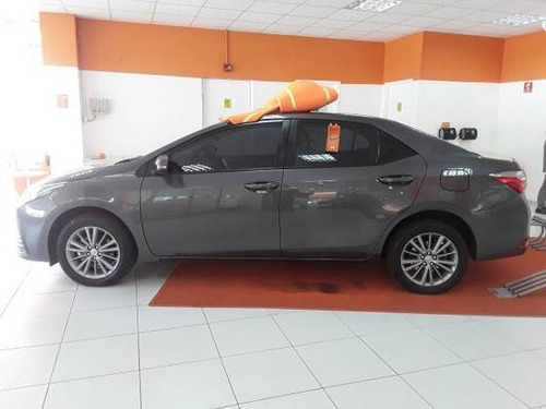 Imagem 7 de 8 de Toyota Corolla 1.8 Gli Upper 16v Flex 4p Automático