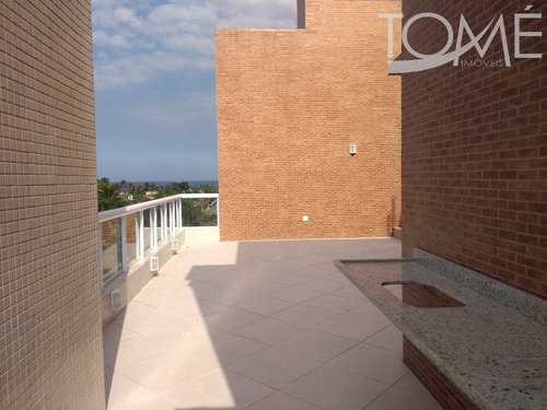 Imagem 20 de 30 de Cobertura Com 3 Dorms, Maitinga, Bertioga - R$ 950 Mil, Cod: 870 - V870