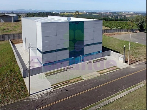 Imagem 13 de 28 de Terreno Industrial, W Park Condomínio Industrial, Mogi Mirim - Te08619 - 34837535