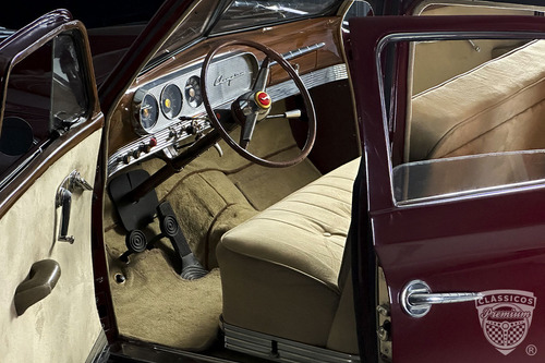 Studebaker Champion 1947/47 Restauração Completa