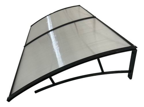Toldo Policarbonato Modular Kavika 200x70 Portas E Janelas
