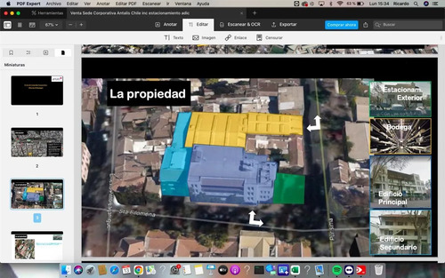 Bodega En Venta En Recoleta
