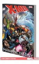 Comprar X-men: Manifest Destiny Tpb - Turner, Asmus Y Otros