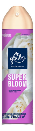 Glade® Aerosol Edición Limitada Super Bloom 275ml