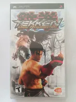 Comprar Tekken Dark Resurrection Psp 100% Nuevo, Original Y Sellado