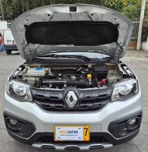Renault Kwid Outsider Mt 2020