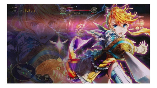 Ys VIII: Lacrimosa of DANA Standard Edition Nintendo Switch Físico