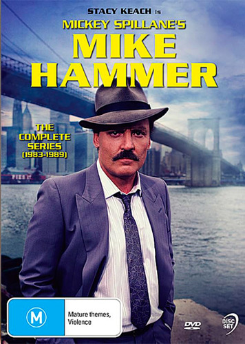 Mike Hammer - Serie De Tv - Temporada 1