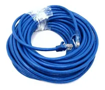 Comprar Cable De Red 20m Lan Rj45 Ethernet Patch Cord Cat 5e