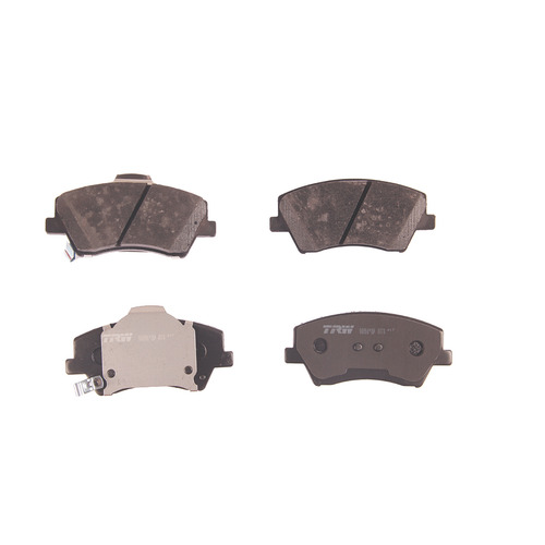 Balatas Del. Para Hyundai Elantra Gls 2019 2.0 L4 Dohc Trw