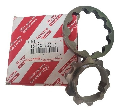 Rotor Bomba De Aceite Hilux, 2.4 2rzfe, 15103-75010