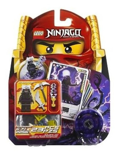 Set Construcción Lego Ninjago Señor Garmadon 23 Piezas