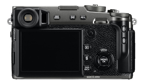 Imagen 2 de 2 de Fujifilm X-Pro2 sin espejo color negro