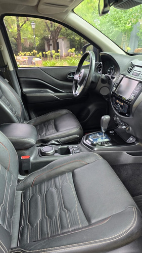 Nissan Frontier 2.3bt Pro4x 4x4 At L22