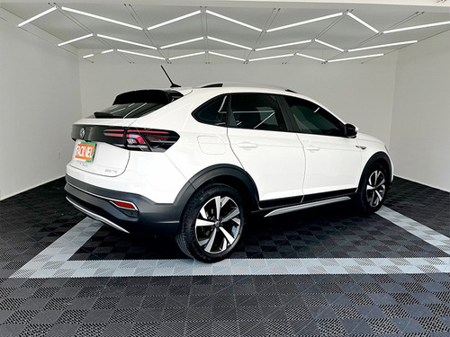 Volkswagen Nivus 1.0 200 TSI TOTAL FLEX HIGHLINE AUTOMÁTICO