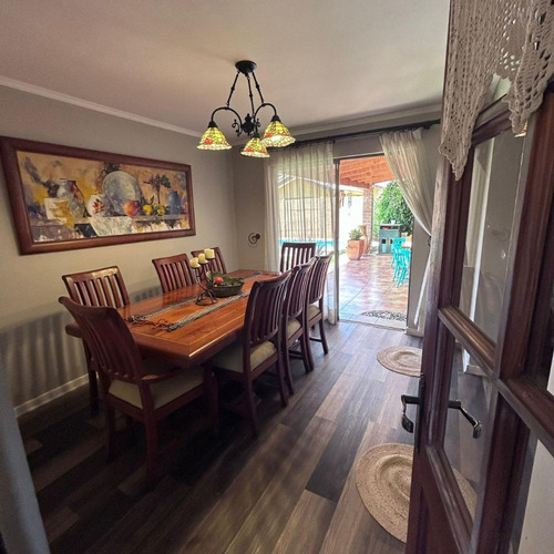 Venta Casa En Barrio Residencial En Las Acacias Ill Ovalle