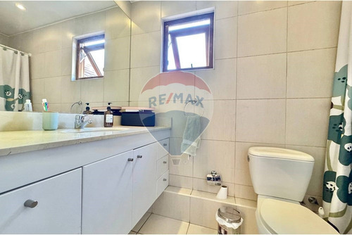 Encantadora Casa En Condominio Lo Barnechea