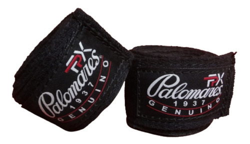 Imagen 4 de 4 de Par De Vendas 5 Metros Box Agarre Pulgar Palomares Genui Fpx