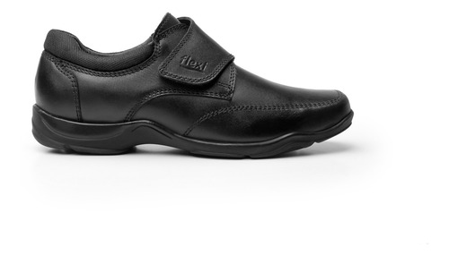 Zapato Casual Escolar Flexi Niño 93519 Negro